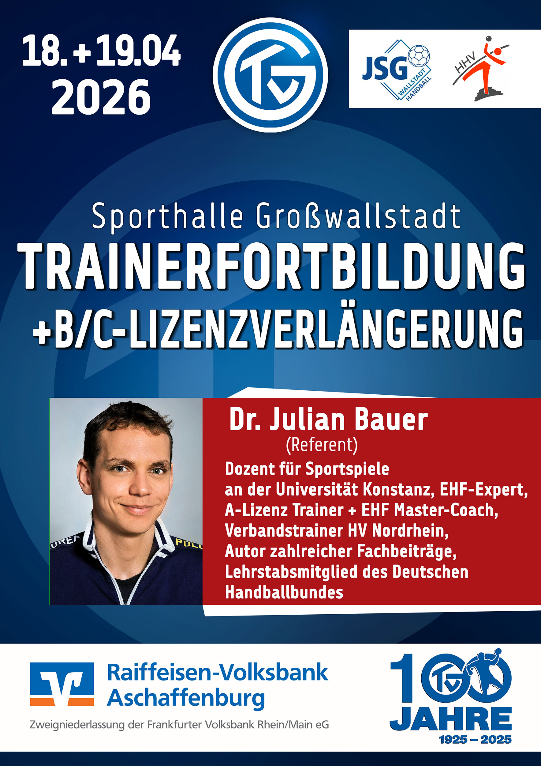 Trainerfortbilduing 2026