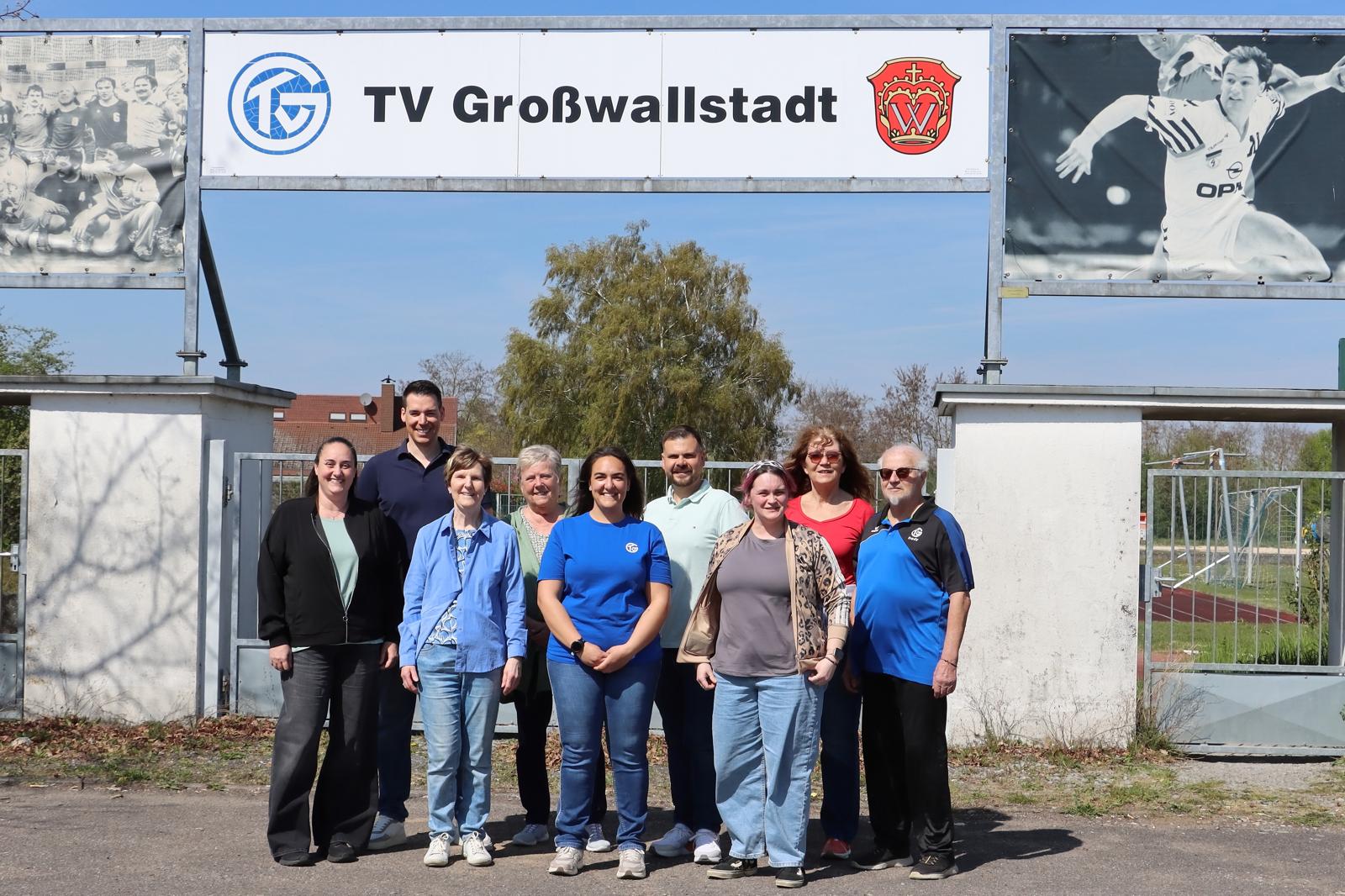 Team Verwaltung & Jugendleitung