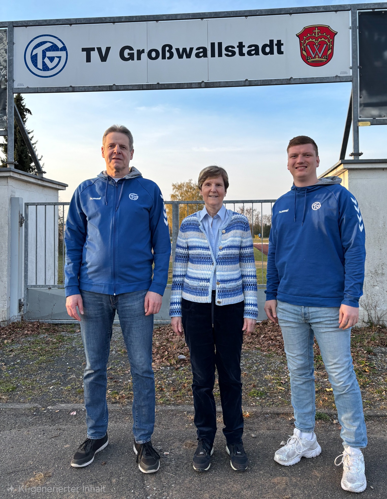 Vorstandschaft TV Großwallstadt